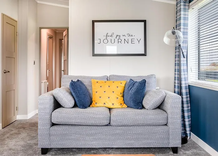 Oak Tree Timber Chalé *