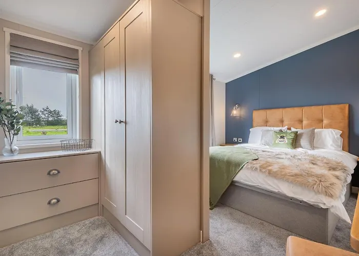 Horská chata Oak Tree Timber