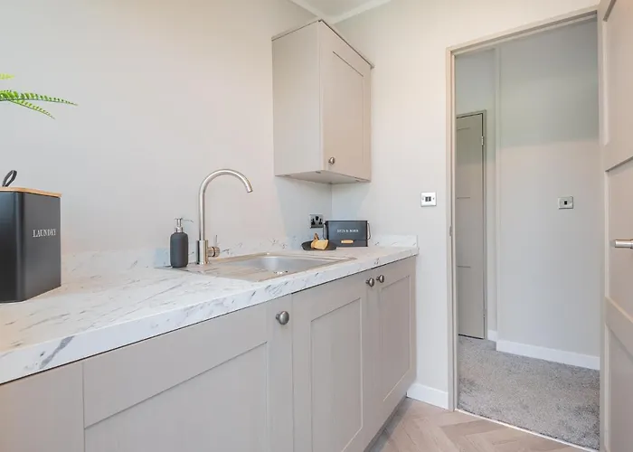 Horská chata Oak Tree Timber