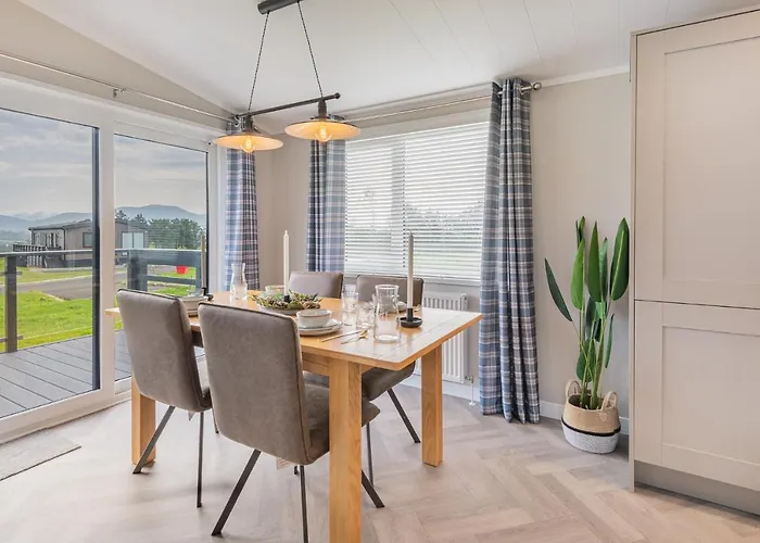 Oak Tree Timber Horská chata *