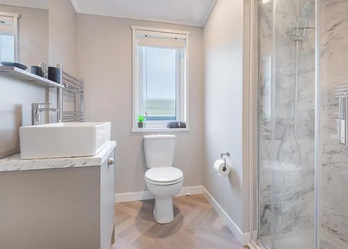 Horská chata Oak Tree Timber